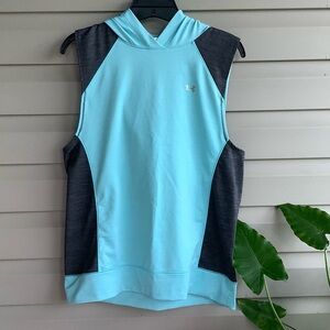 Under Armour Cold Gear Hoodie - Size Small